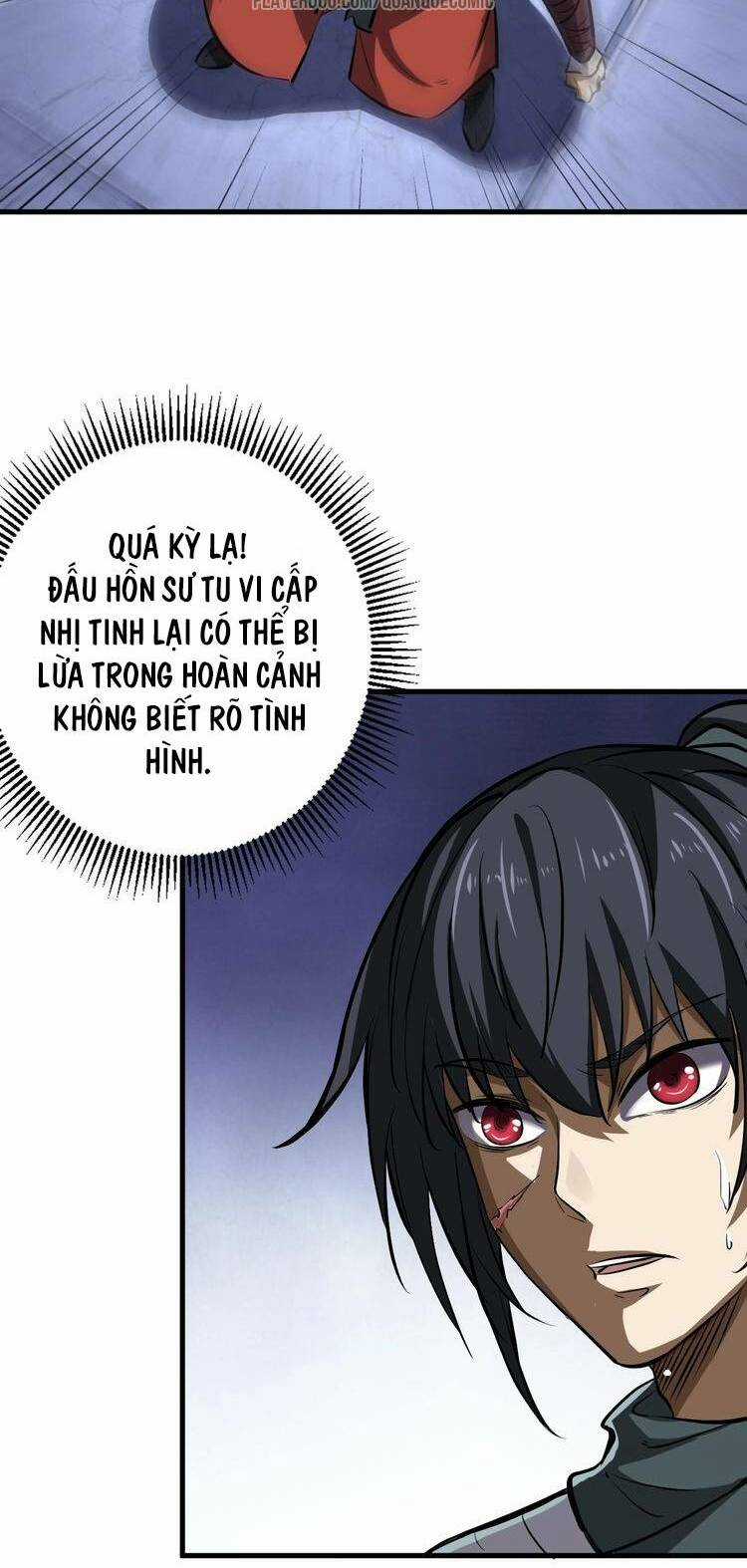 Đấu Hồn Đại Lục - Chapter 5 - Trang 14