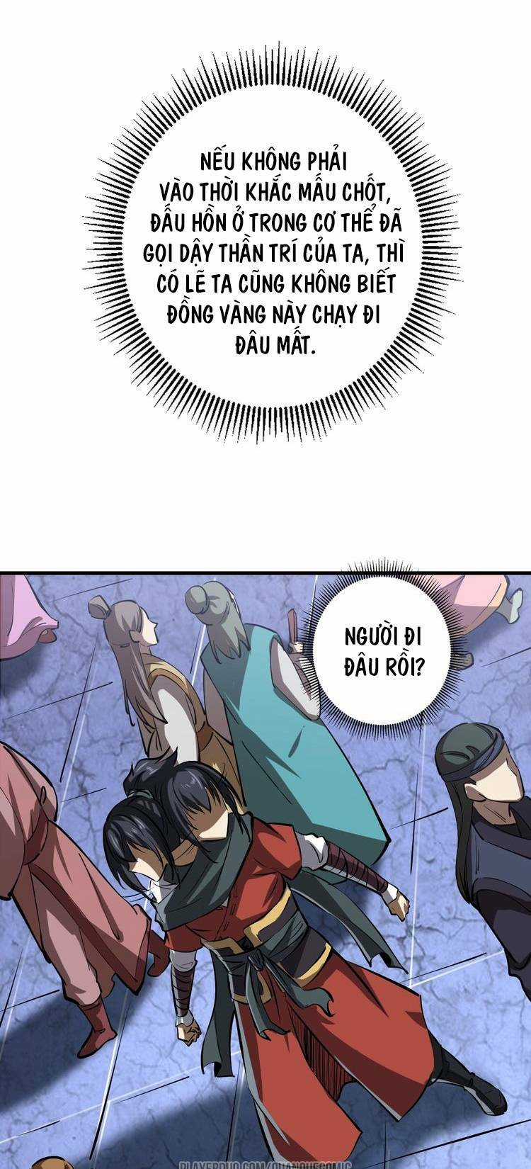 Đấu Hồn Đại Lục - Chapter 5 - Trang 15