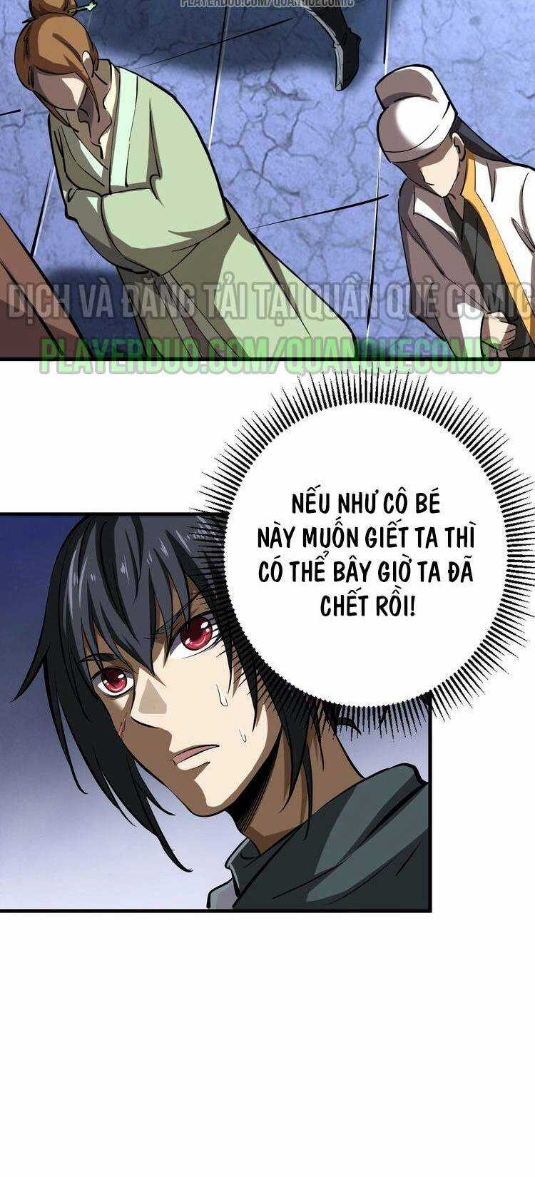 Đấu Hồn Đại Lục - Chapter 5 - Trang 16