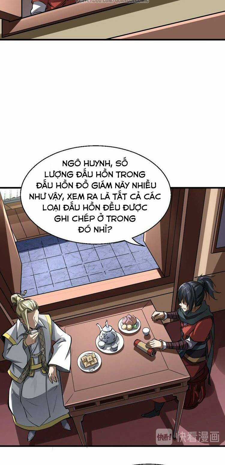 Đấu Hồn Đại Lục - Chapter 5 - Trang 18