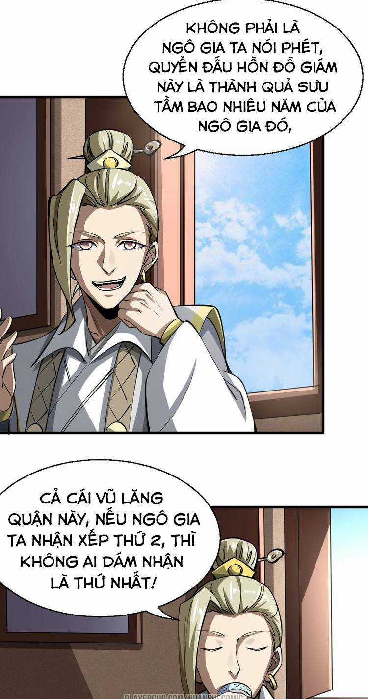 Đấu Hồn Đại Lục - Chapter 5 - Trang 19