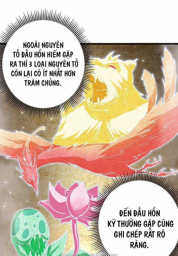 Đấu Hồn Đại Lục - Chapter 5 - Trang 3