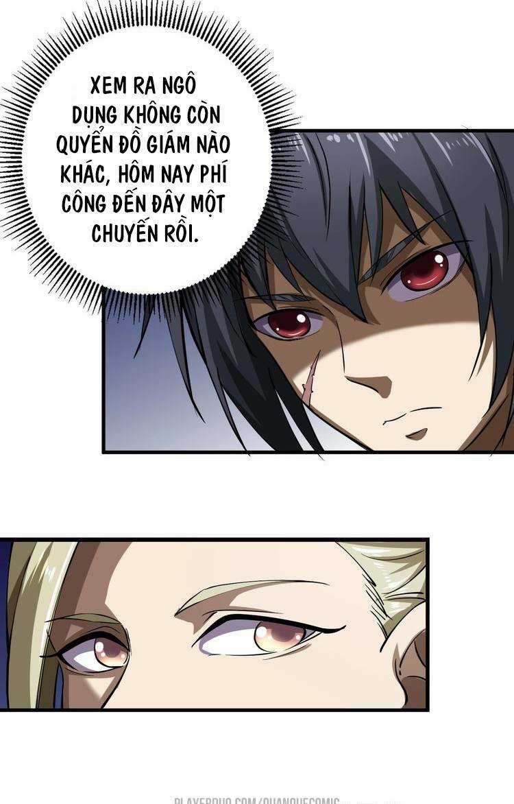 Đấu Hồn Đại Lục - Chapter 5 - Trang 21