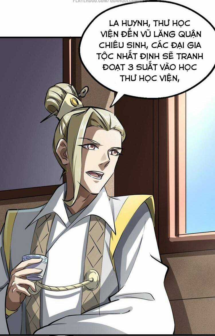 Đấu Hồn Đại Lục - Chapter 5 - Trang 22