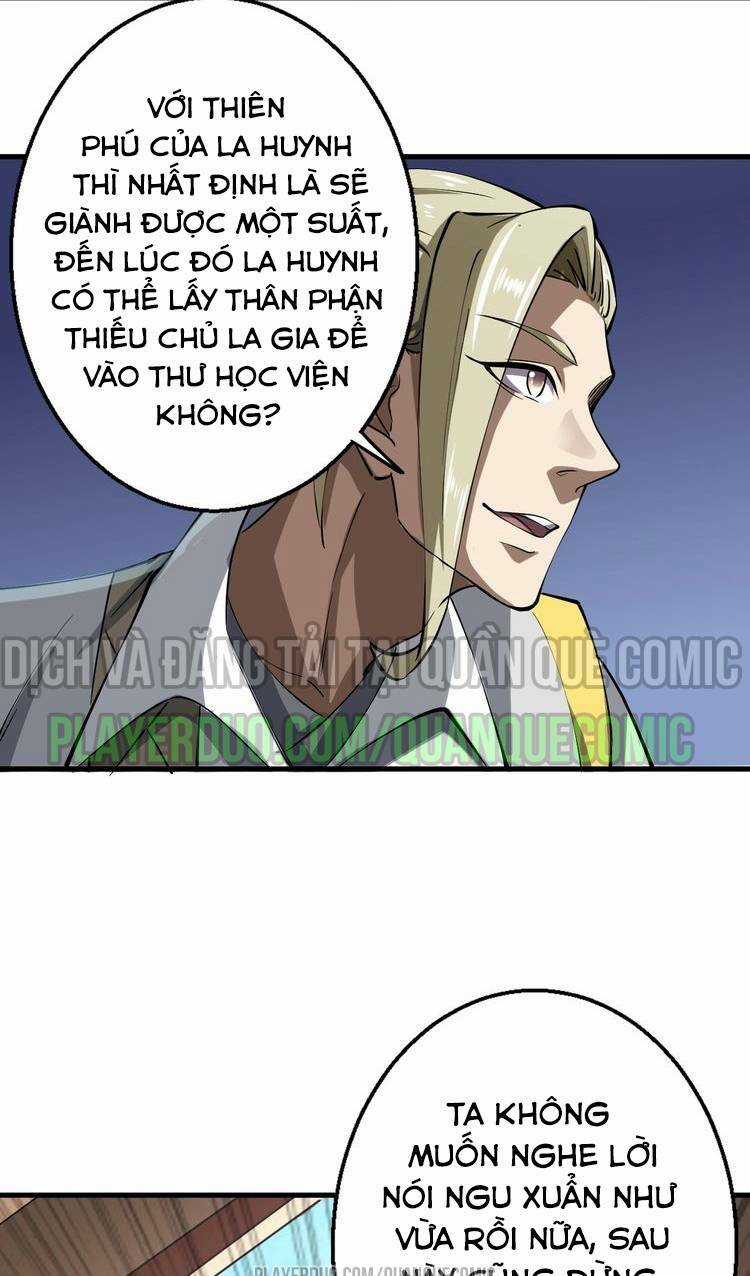 Đấu Hồn Đại Lục - Chapter 5 - Trang 23