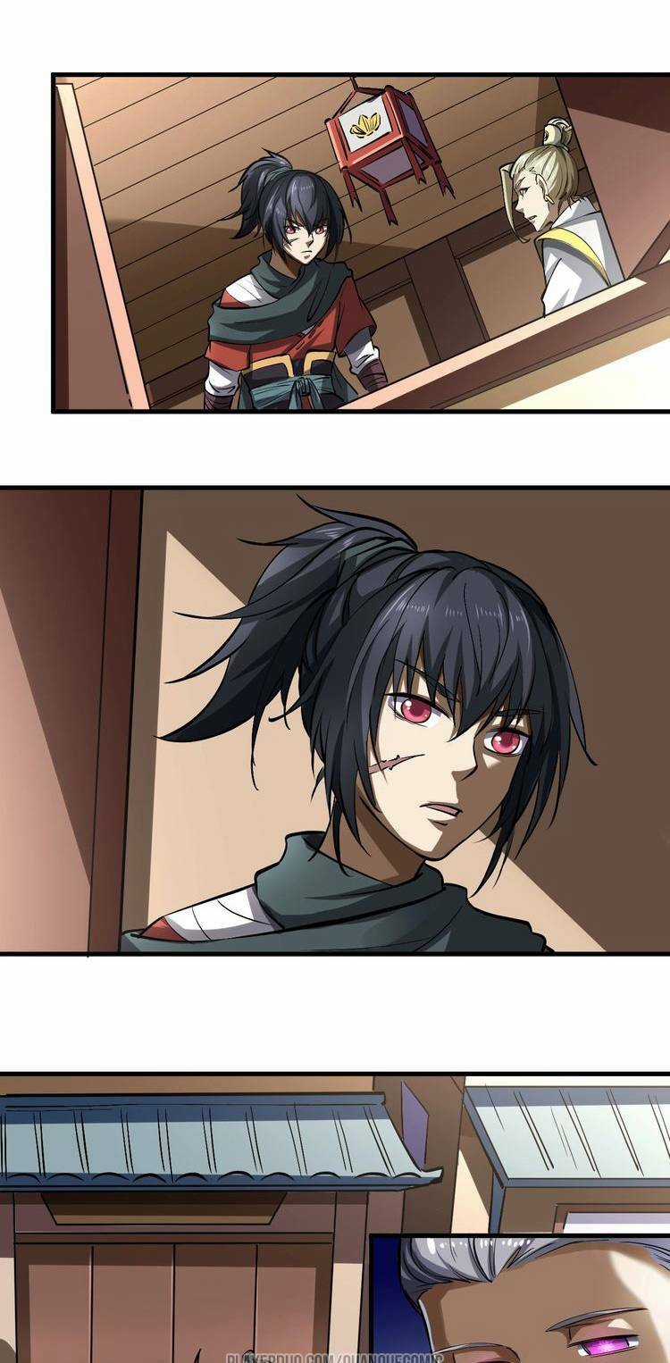 Đấu Hồn Đại Lục - Chapter 5 - Trang 25