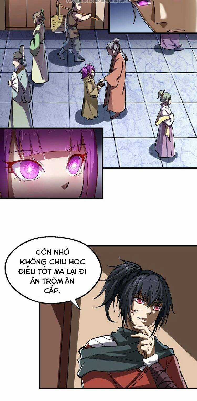 Đấu Hồn Đại Lục - Chapter 5 - Trang 26