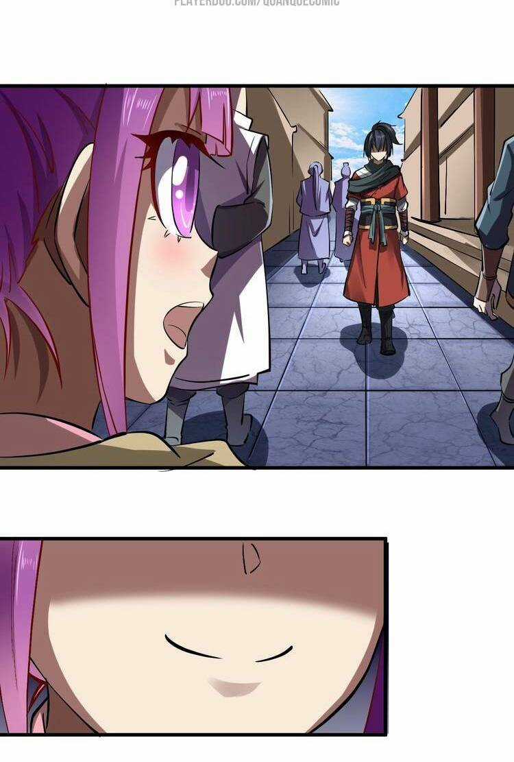 Đấu Hồn Đại Lục - Chapter 5 - Trang 28