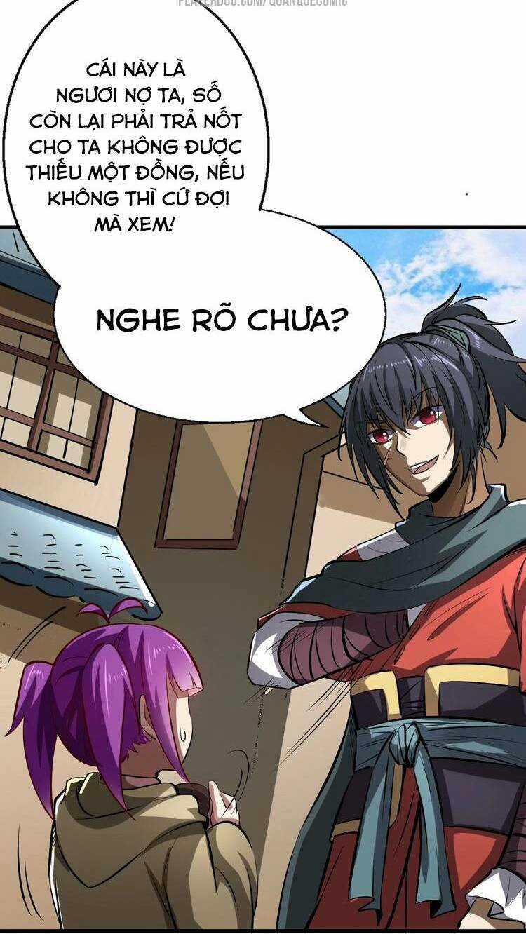 Đấu Hồn Đại Lục - Chapter 5 - Trang 32