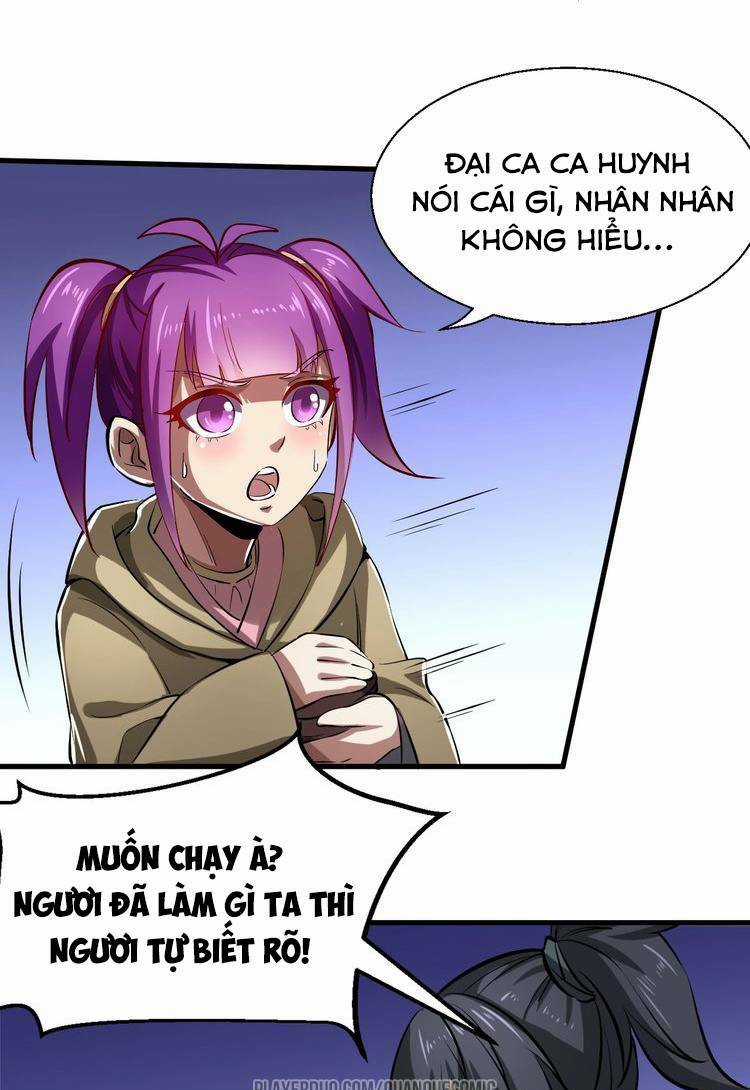 Đấu Hồn Đại Lục - Chapter 5 - Trang 33