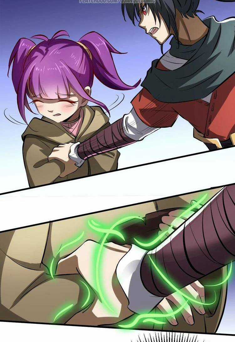 Đấu Hồn Đại Lục - Chapter 5 - Trang 34