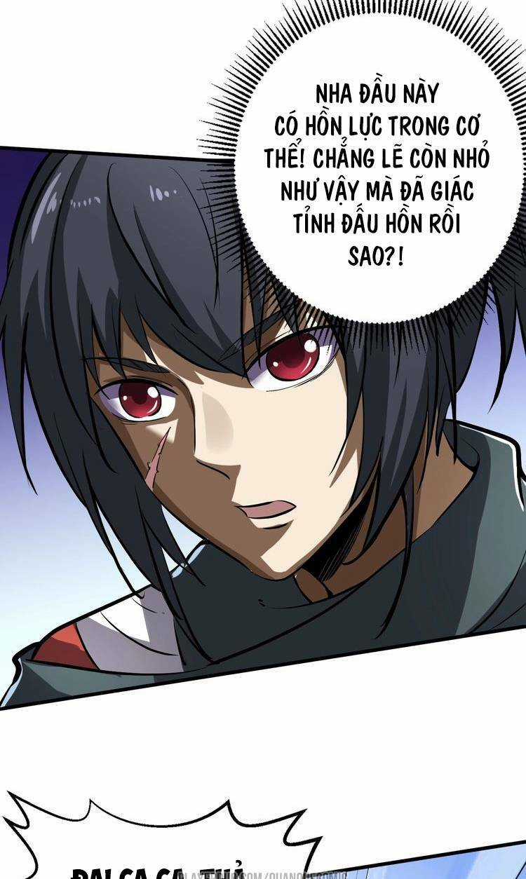 Đấu Hồn Đại Lục - Chapter 5 - Trang 35