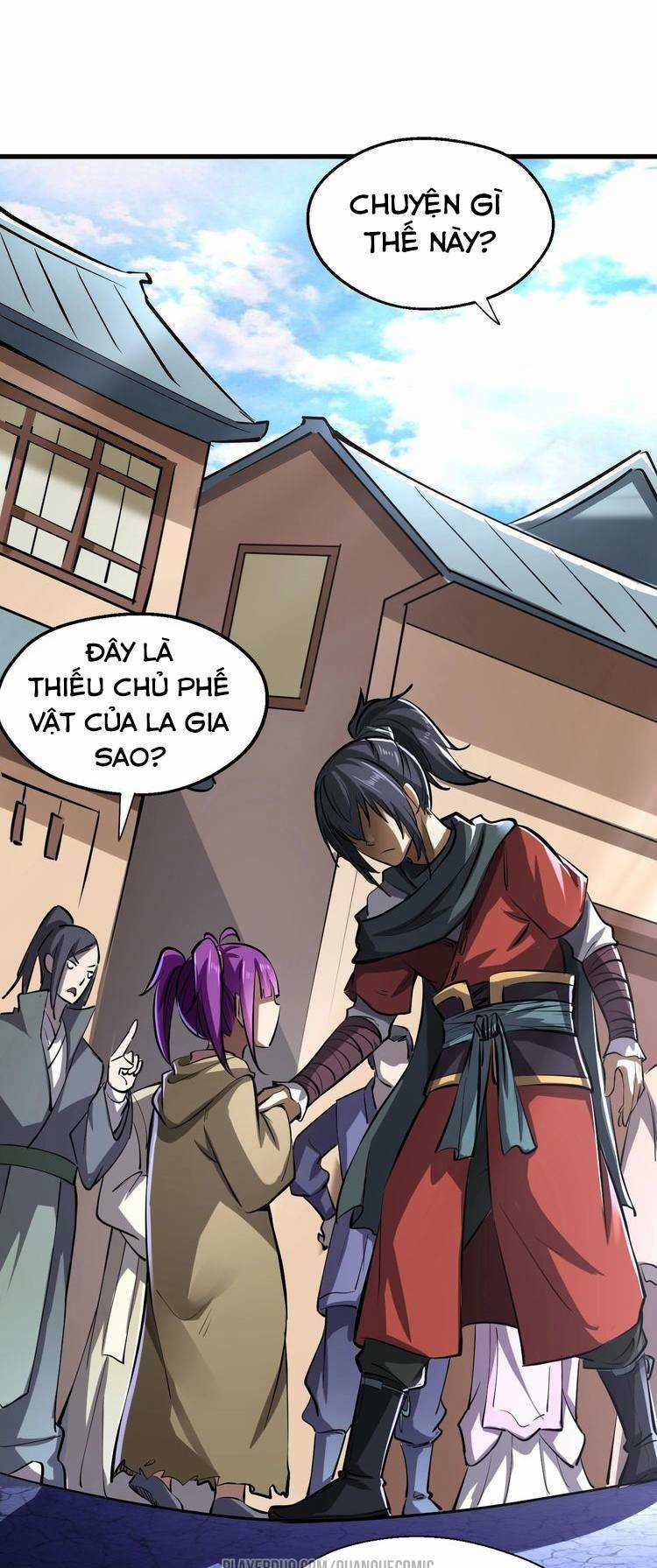 Đấu Hồn Đại Lục - Chapter 5 - Trang 37