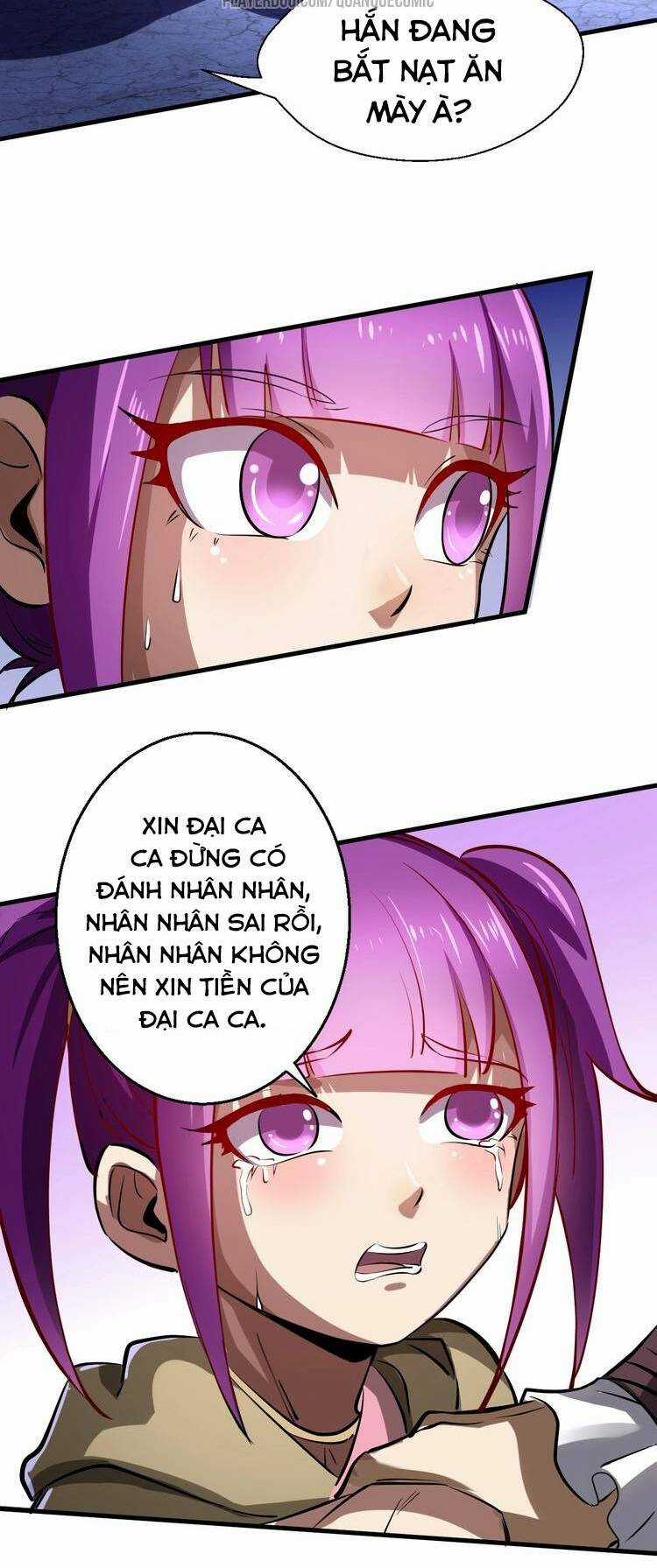 Đấu Hồn Đại Lục - Chapter 5 - Trang 38