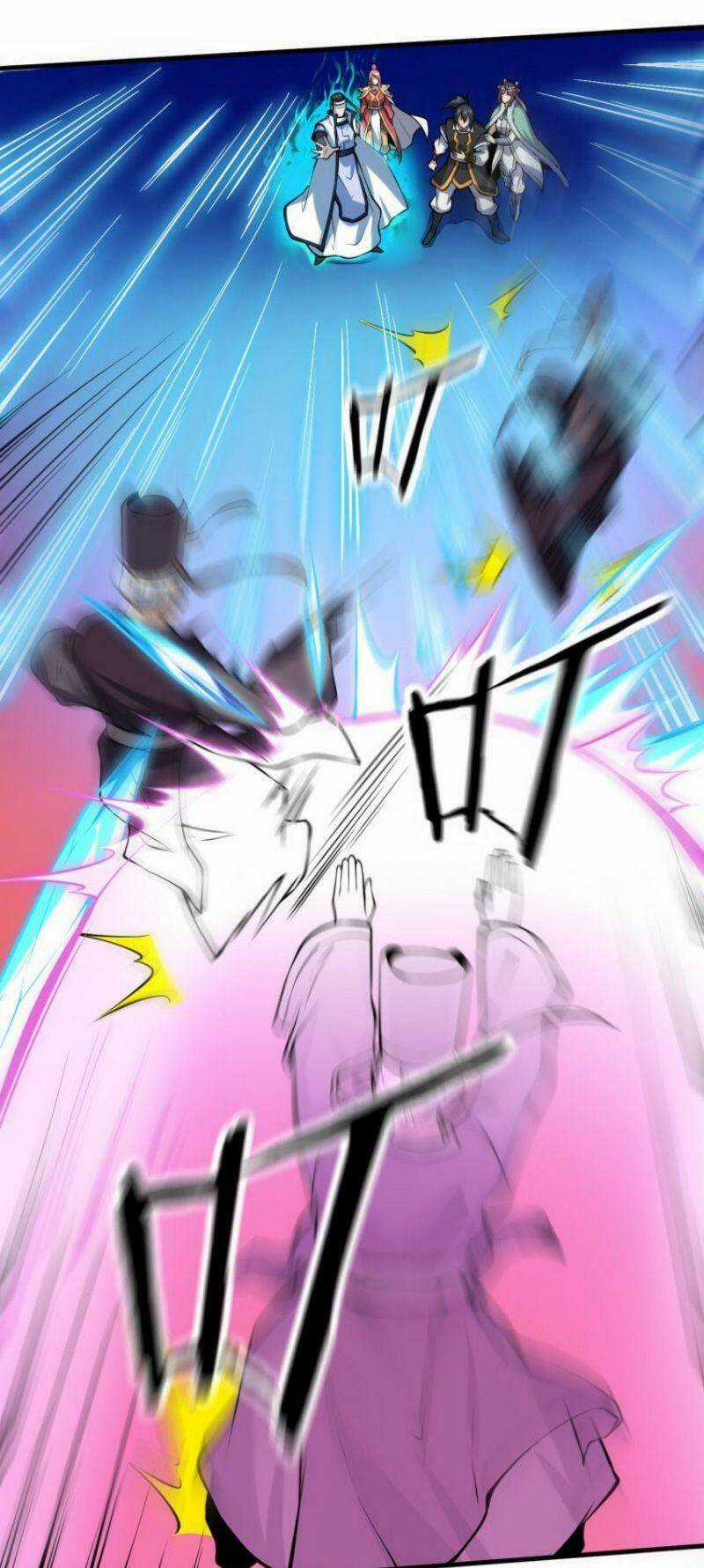 Đấu Hồn Đại Lục - Chapter 50 - Trang 19