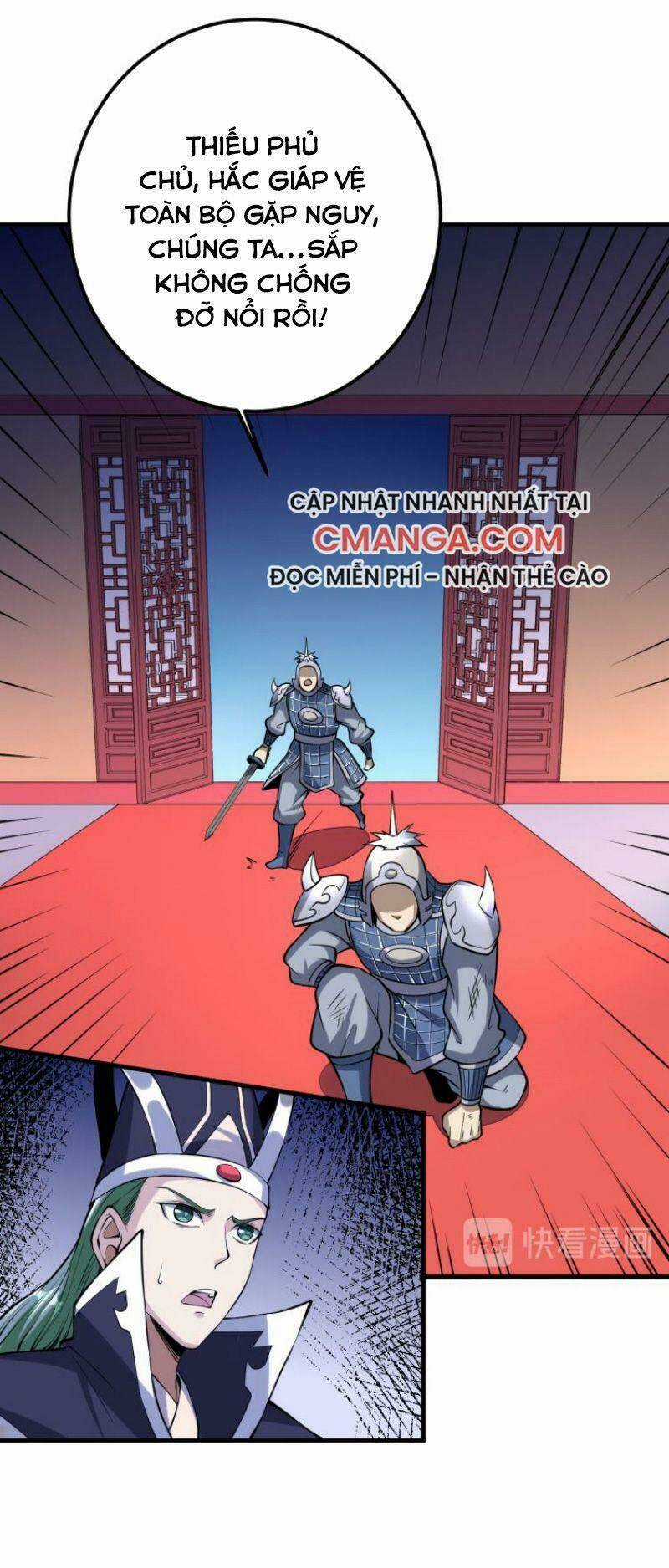 Đấu Hồn Đại Lục - Chapter 50 - Trang 27