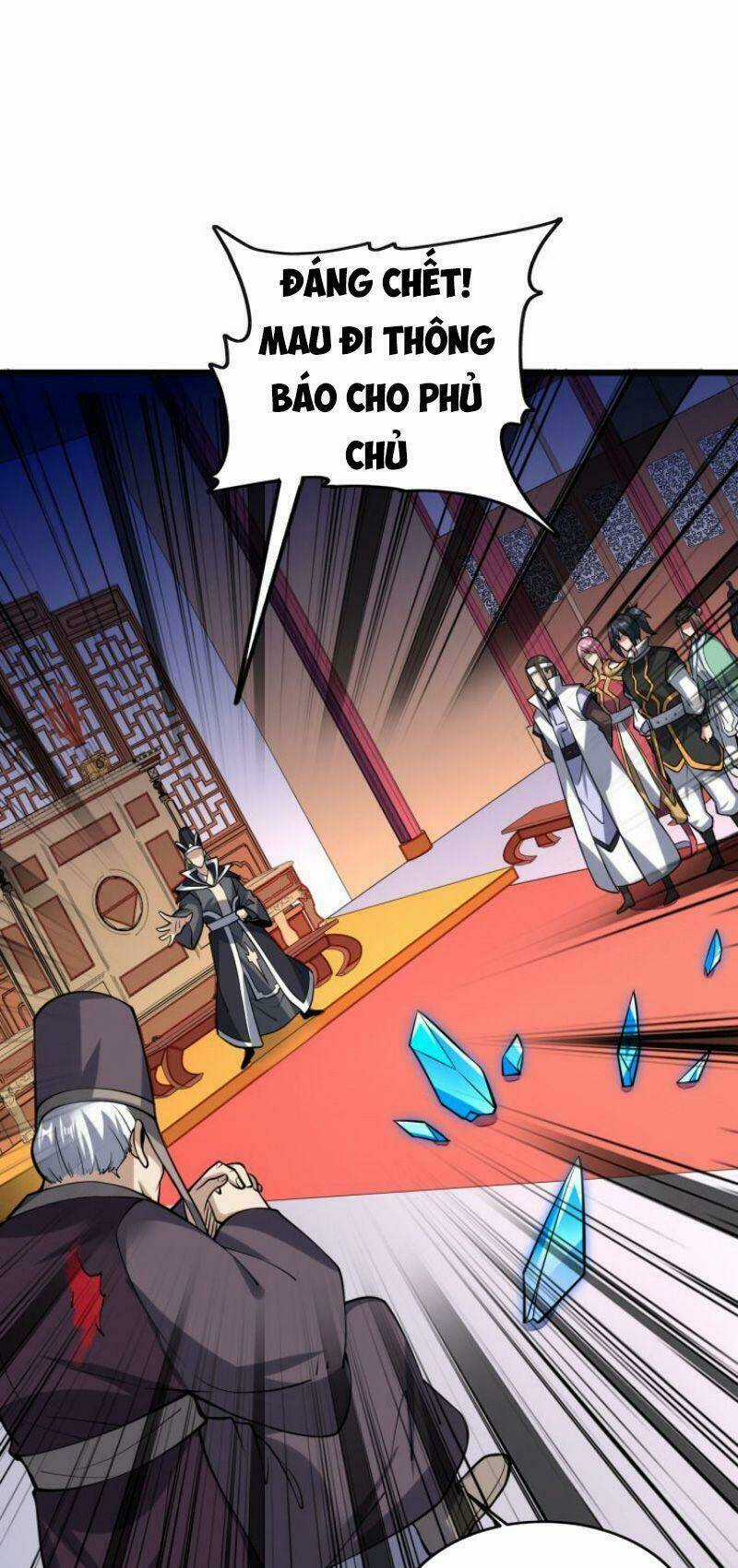 Đấu Hồn Đại Lục - Chapter 50 - Trang 28