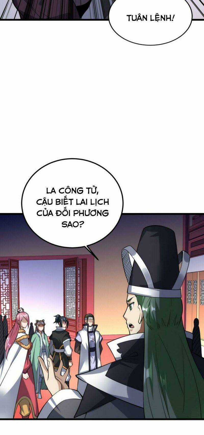 Đấu Hồn Đại Lục - Chapter 50 - Trang 29