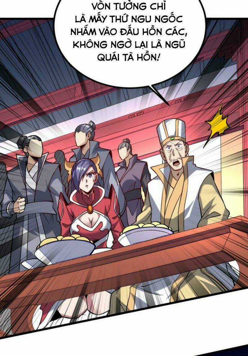 Đấu Hồn Đại Lục - Chapter 50 - Trang 35