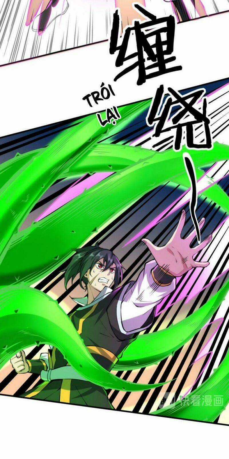 Đấu Hồn Đại Lục - Chapter 50 - Trang 6