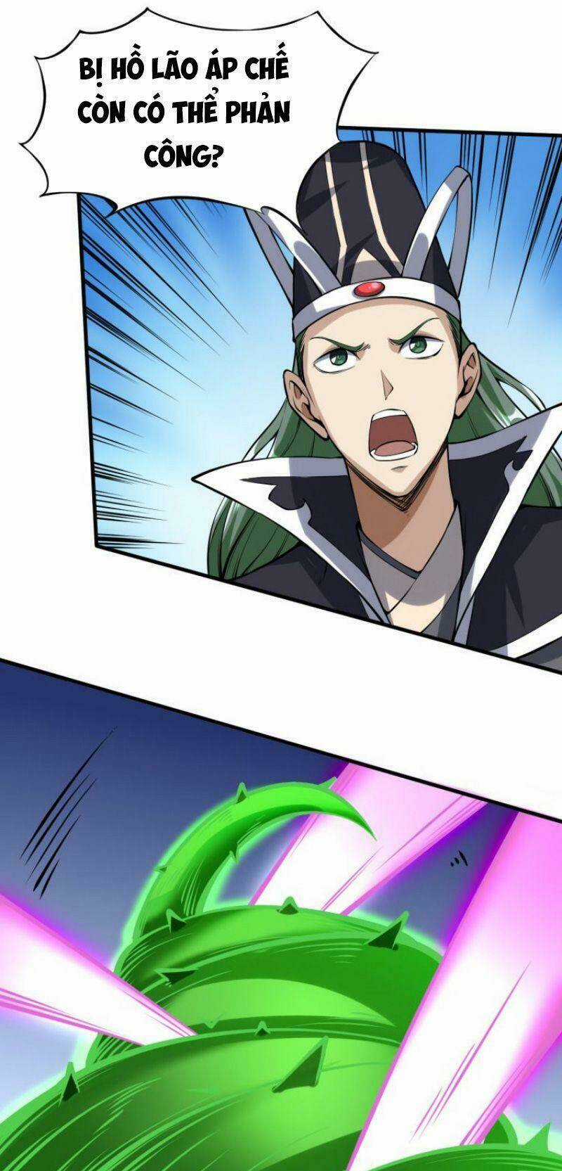 Đấu Hồn Đại Lục - Chapter 50 - Trang 9