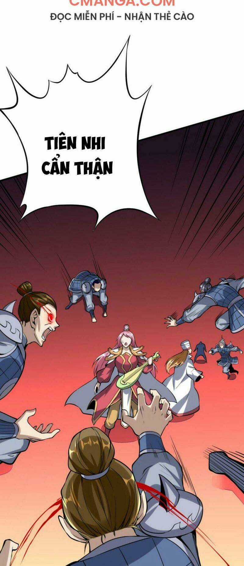 Đấu Hồn Đại Lục - Chapter 51 - Trang 22