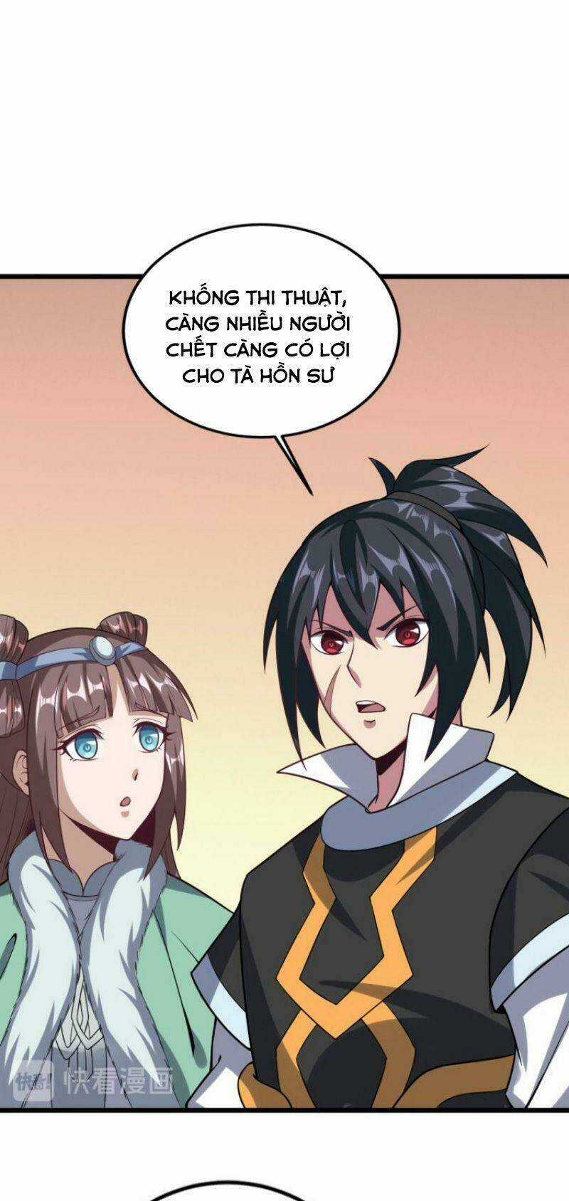 Đấu Hồn Đại Lục - Chapter 51 - Trang 35