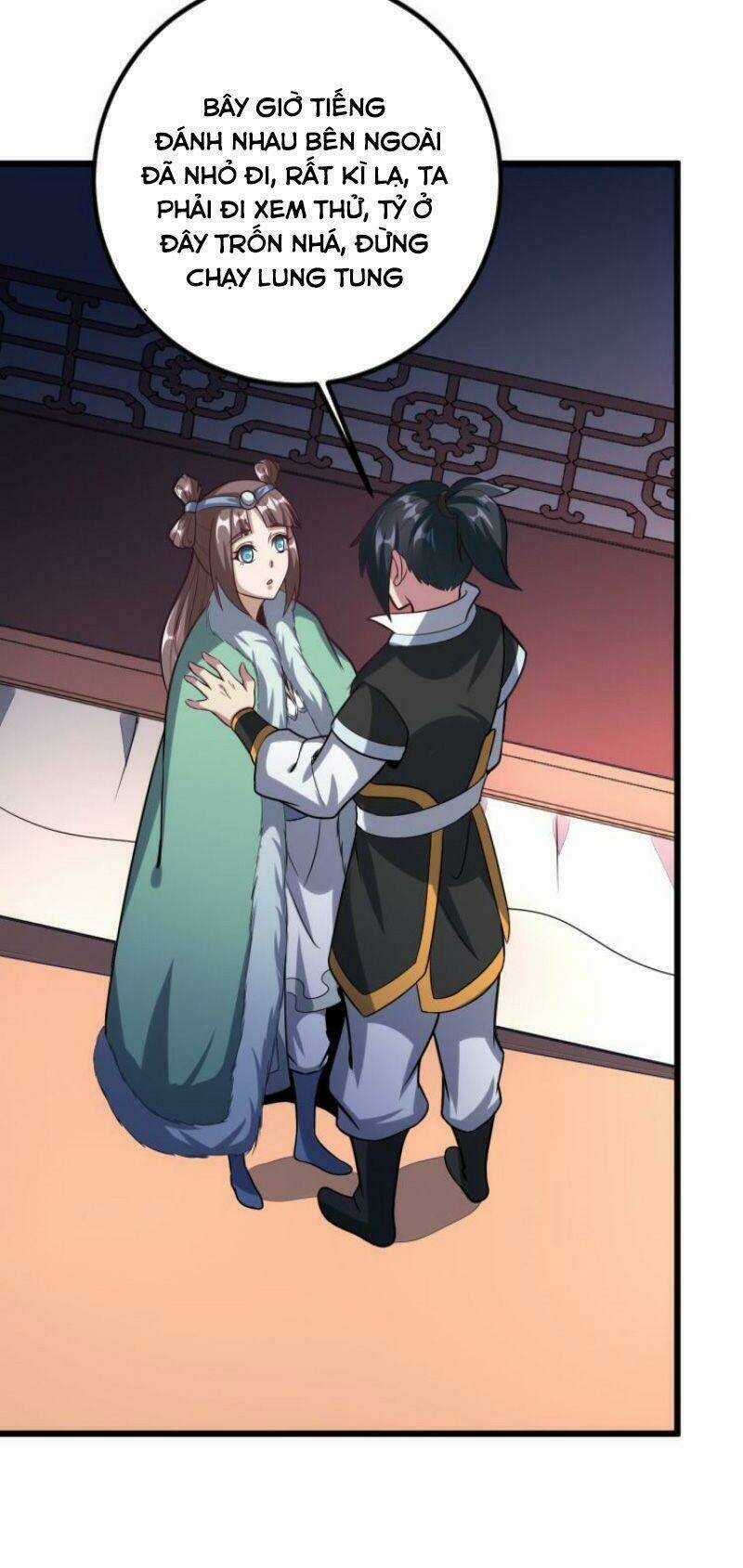 Đấu Hồn Đại Lục - Chapter 51 - Trang 36