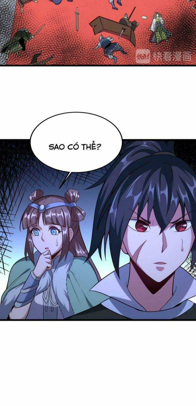 Đấu Hồn Đại Lục - Chapter 51 - Trang 40