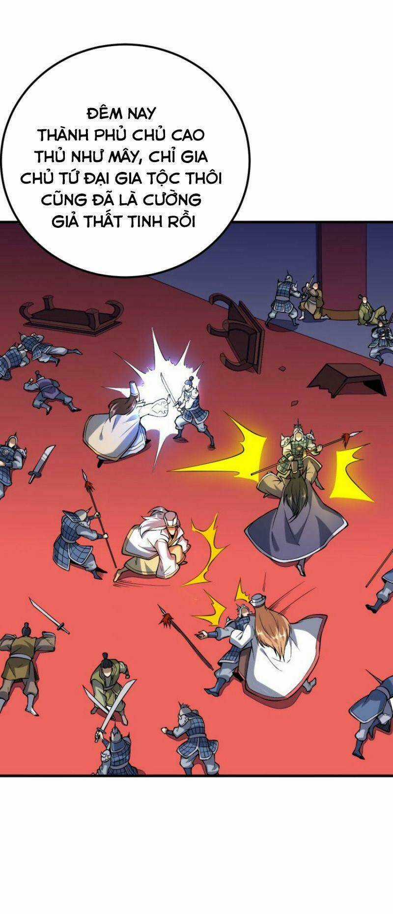 Đấu Hồn Đại Lục - Chapter 51 - Trang 5