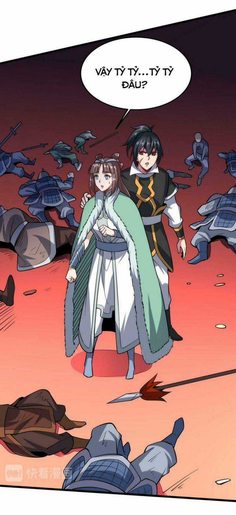 Đấu Hồn Đại Lục - Chapter 51 - Trang 44