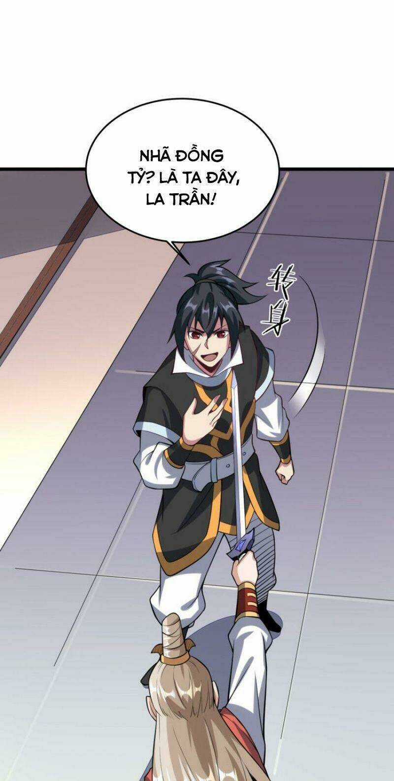 Đấu Hồn Đại Lục - Chapter 52 - Trang 32