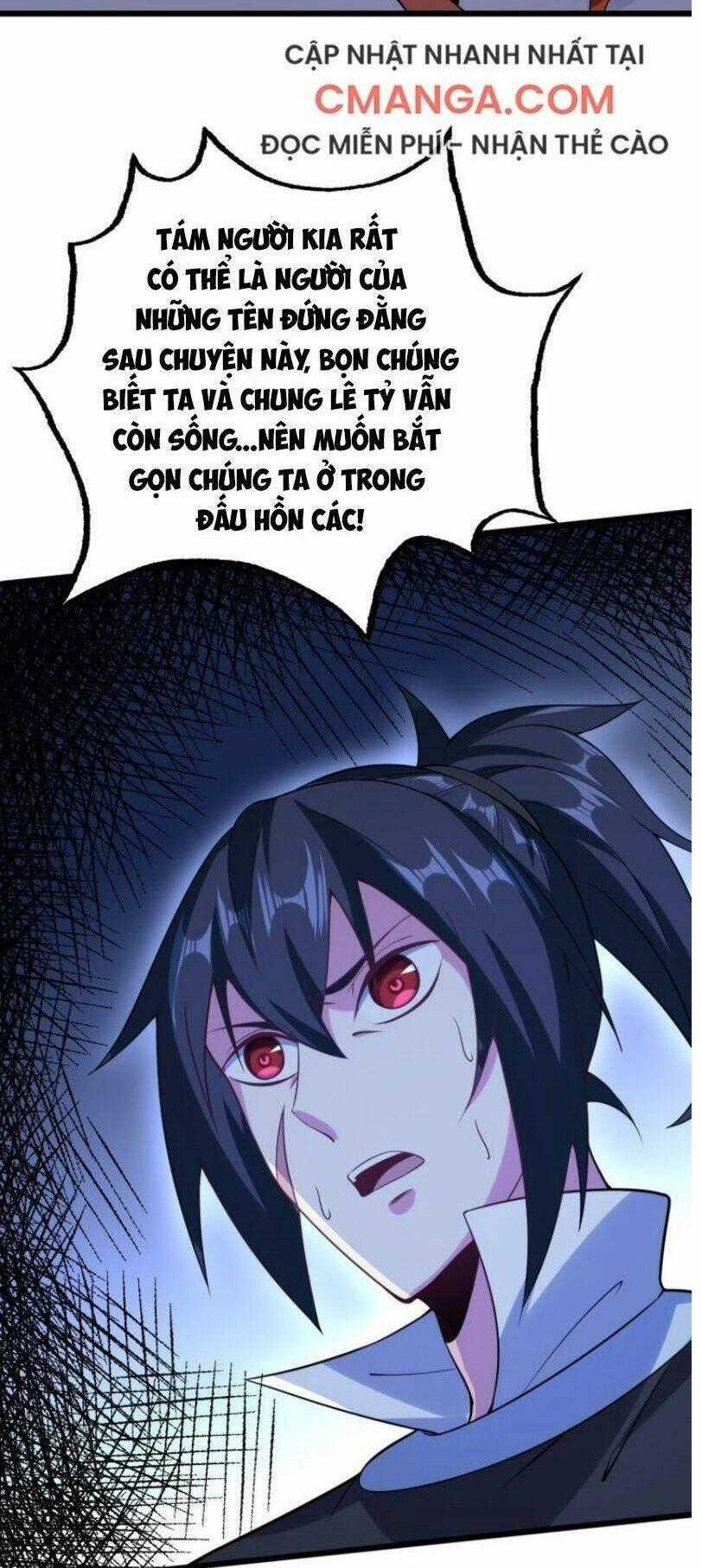 Đấu Hồn Đại Lục - Chapter 52 - Trang 50