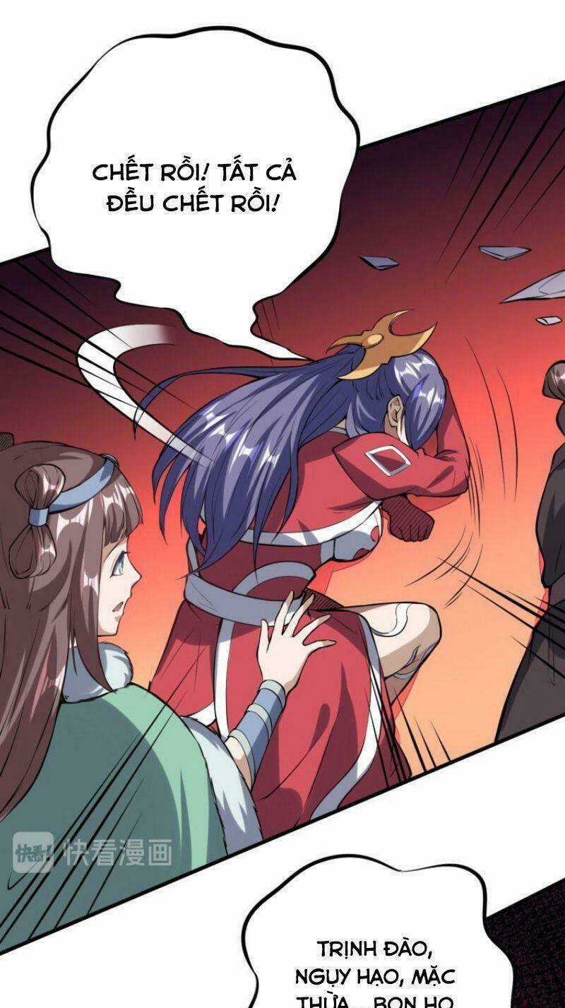 Đấu Hồn Đại Lục - Chapter 52 - Trang 7