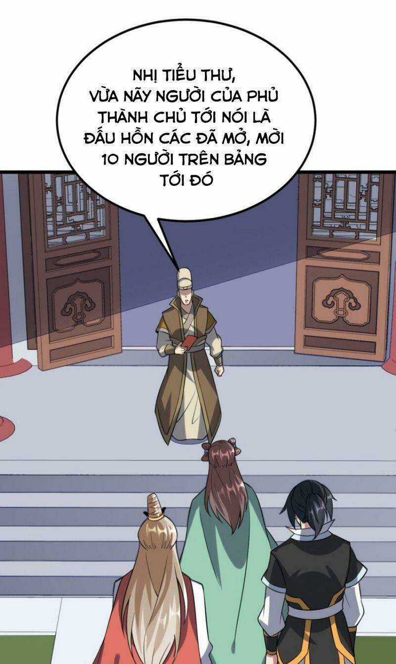 Đấu Hồn Đại Lục - Chapter 53 - Trang 13