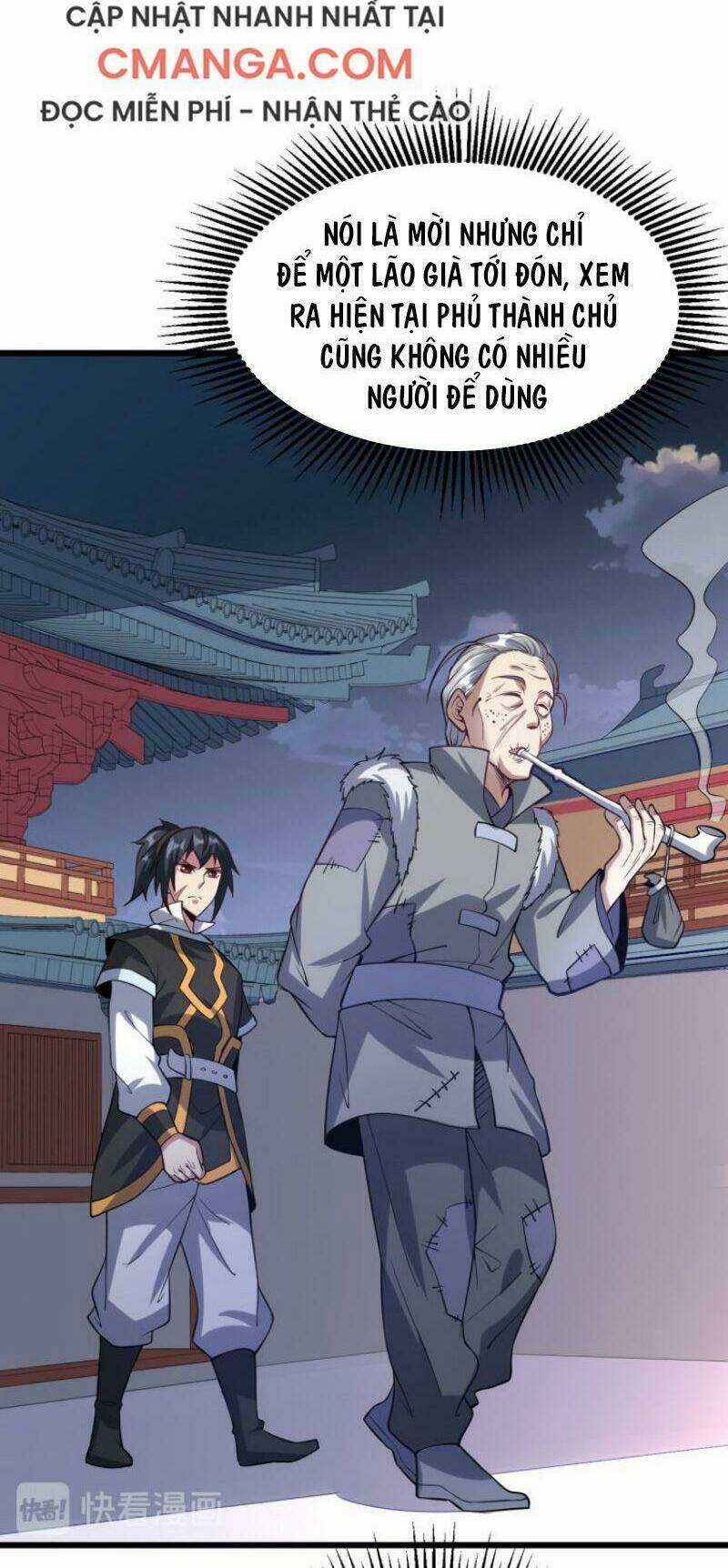 Đấu Hồn Đại Lục - Chapter 53 - Trang 22