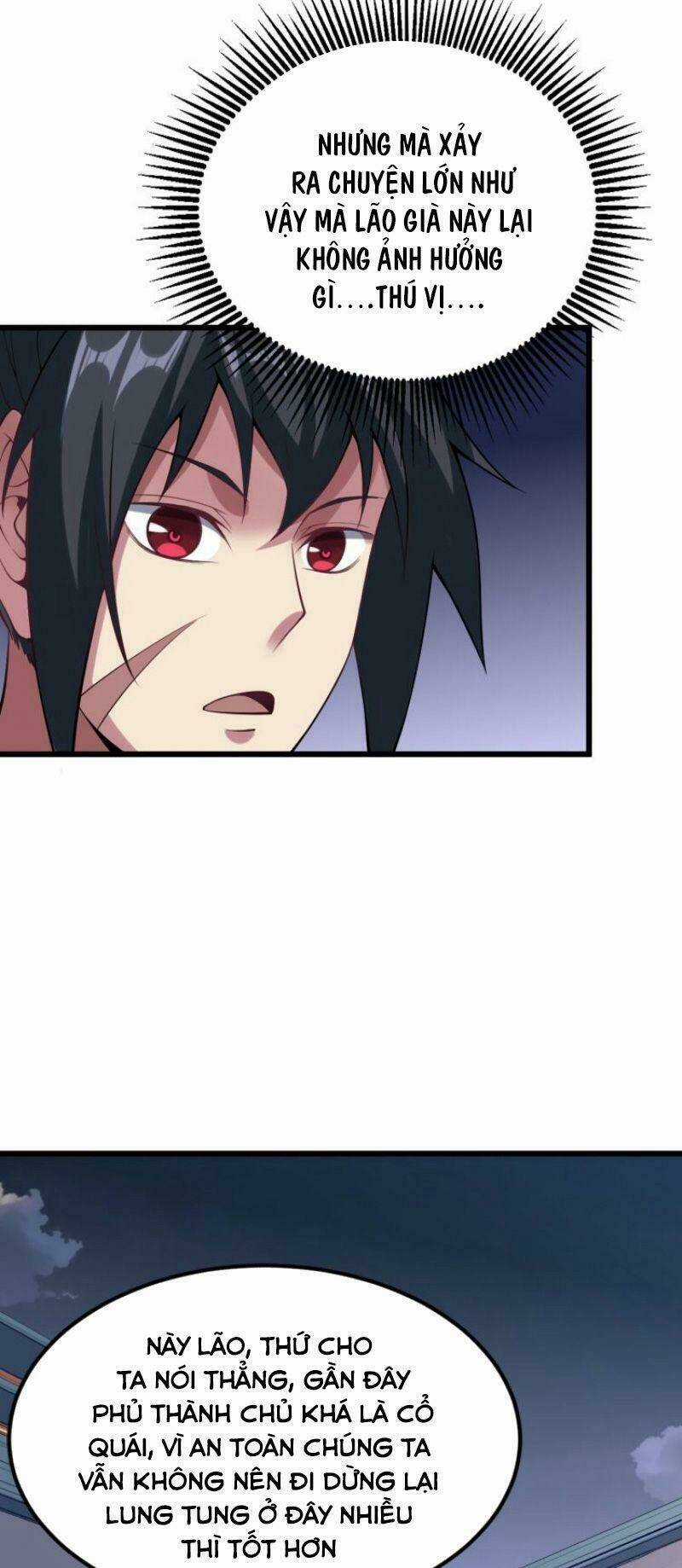 Đấu Hồn Đại Lục - Chapter 53 - Trang 23