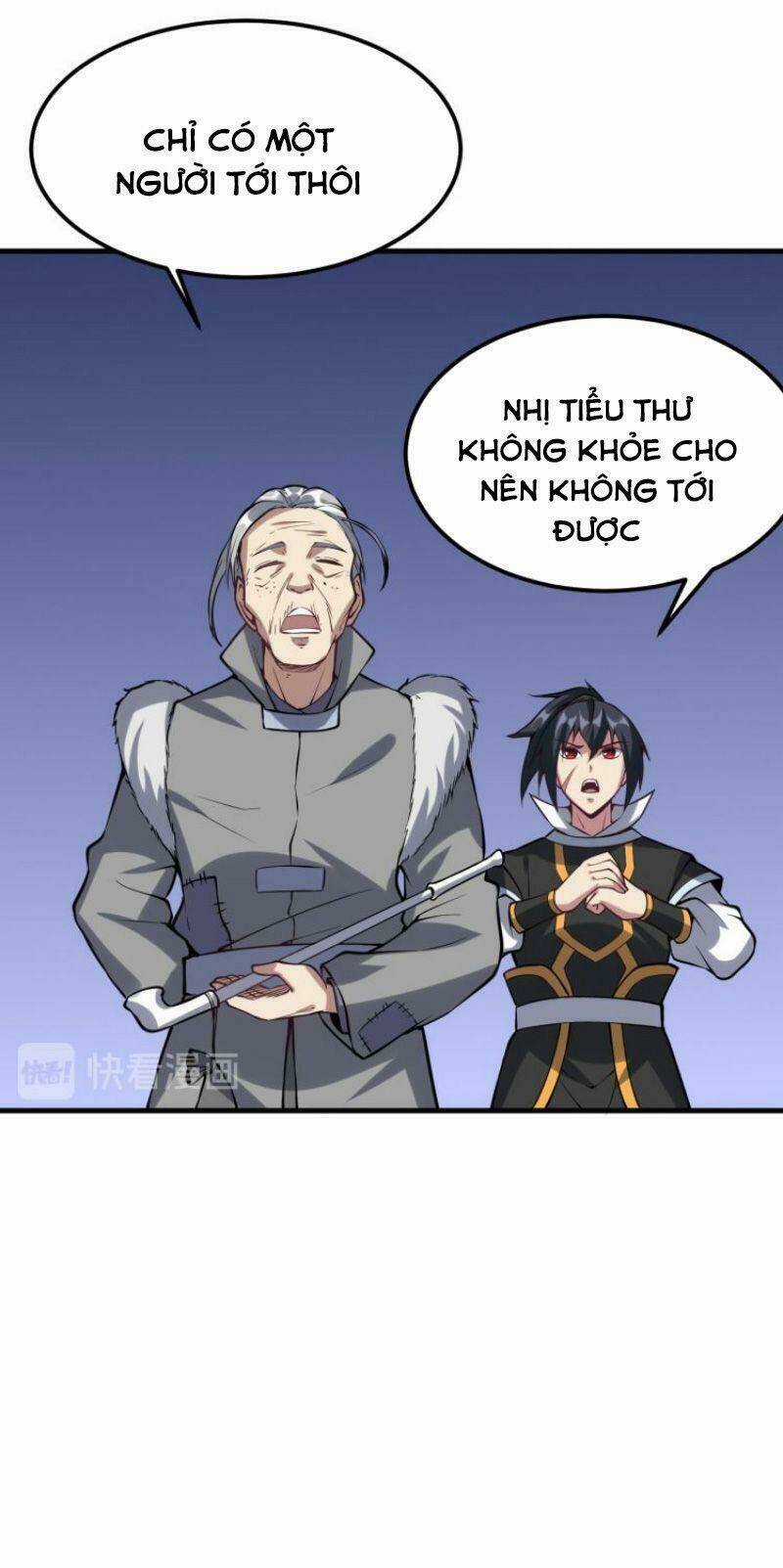 Đấu Hồn Đại Lục - Chapter 53 - Trang 31