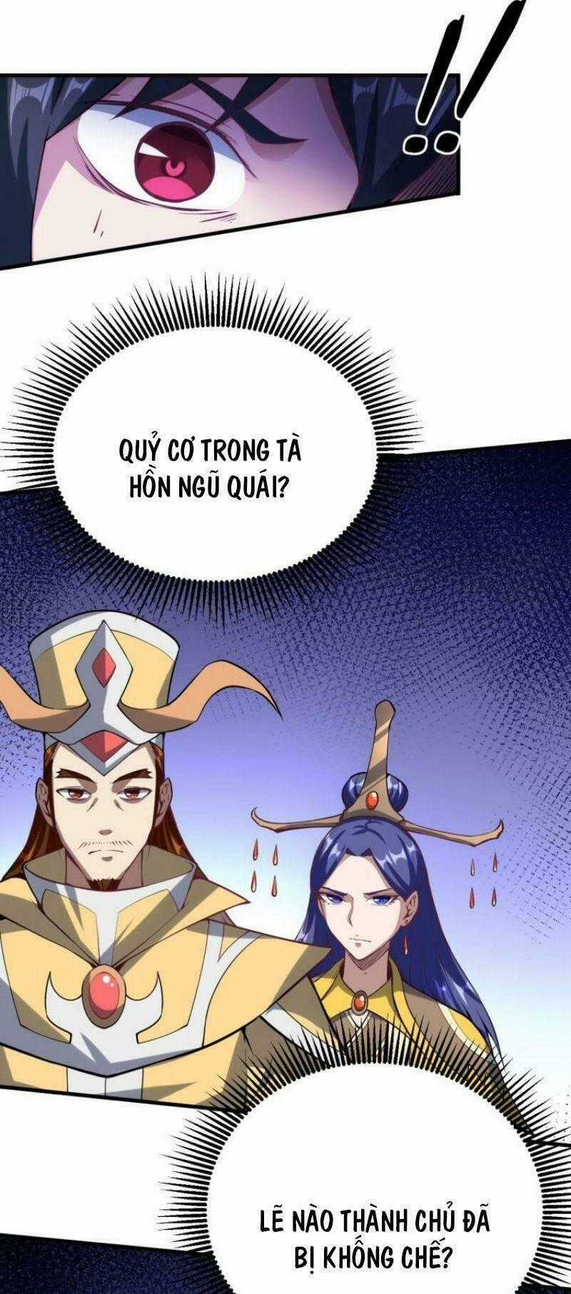 Đấu Hồn Đại Lục - Chapter 53 - Trang 49