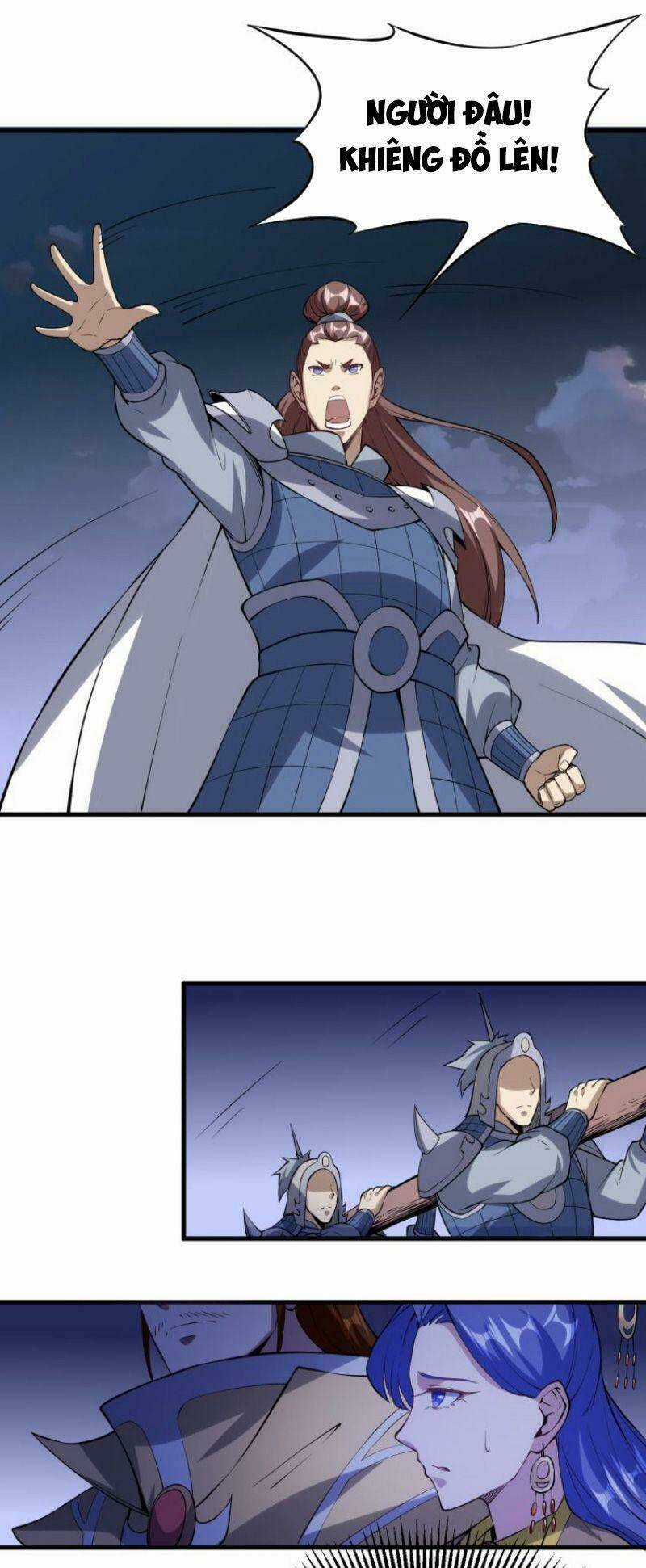 Đấu Hồn Đại Lục - Chapter 54 - Trang 3