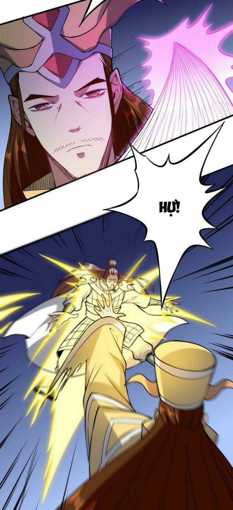 Đấu Hồn Đại Lục - Chapter 54 - Trang 21