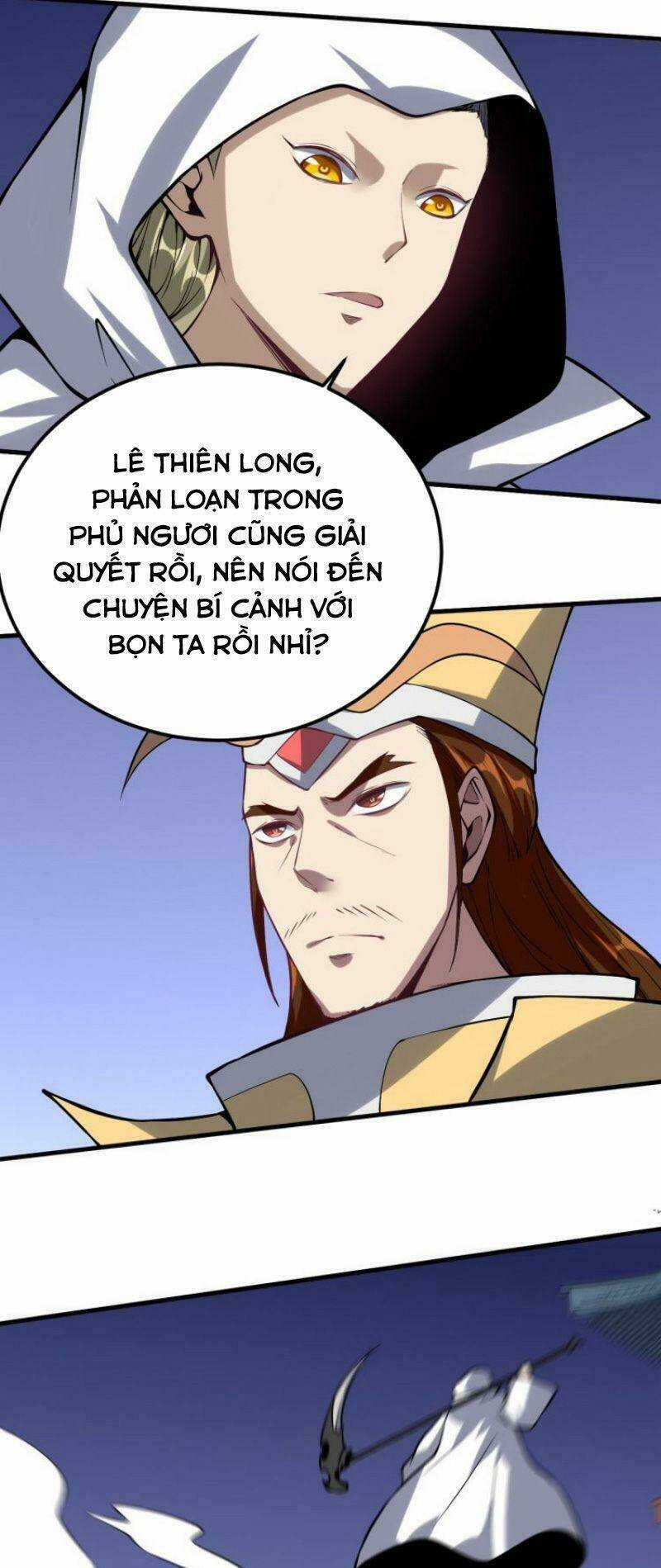 Đấu Hồn Đại Lục - Chapter 54 - Trang 26