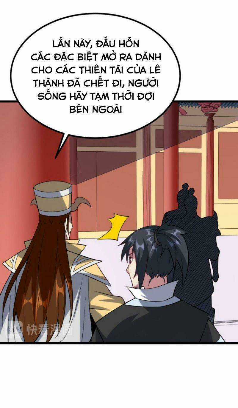 Đấu Hồn Đại Lục - Chapter 54 - Trang 46