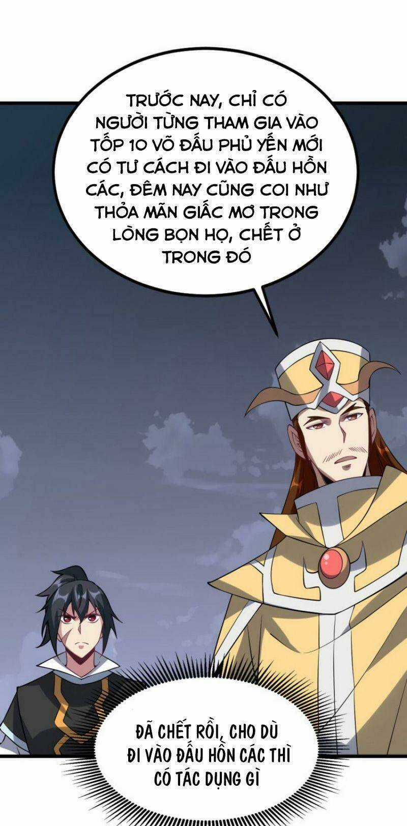 Đấu Hồn Đại Lục - Chapter 54 - Trang 50