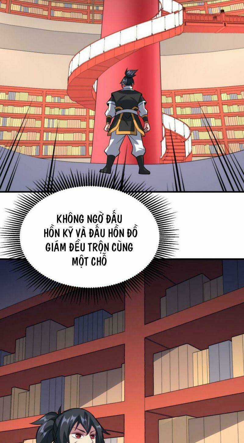 Đấu Hồn Đại Lục - Chapter 54 - Trang 54