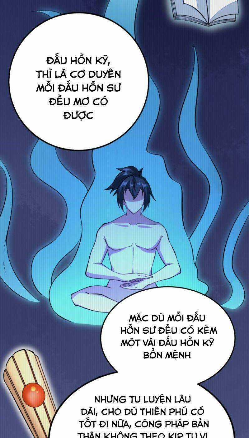 Đấu Hồn Đại Lục - Chapter 54 - Trang 56