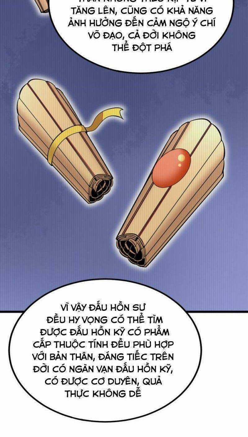 Đấu Hồn Đại Lục - Chapter 54 - Trang 57