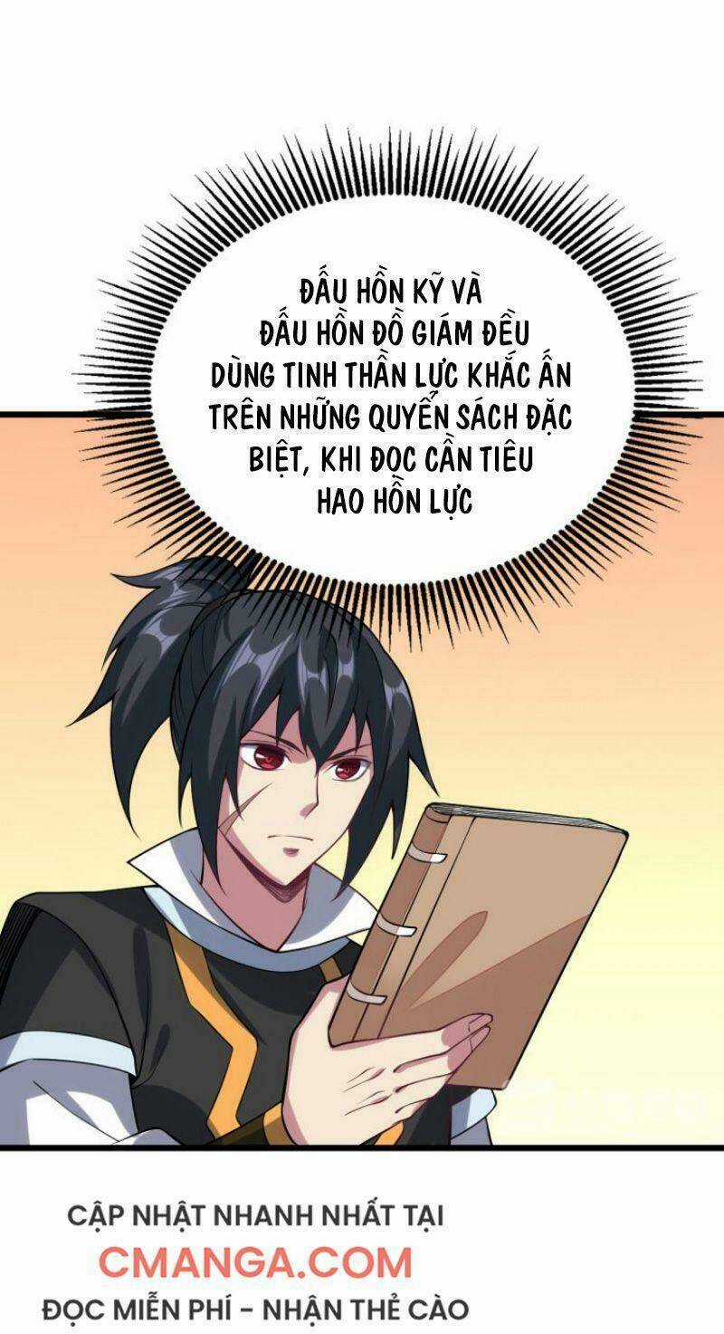 Đấu Hồn Đại Lục - Chapter 54 - Trang 58