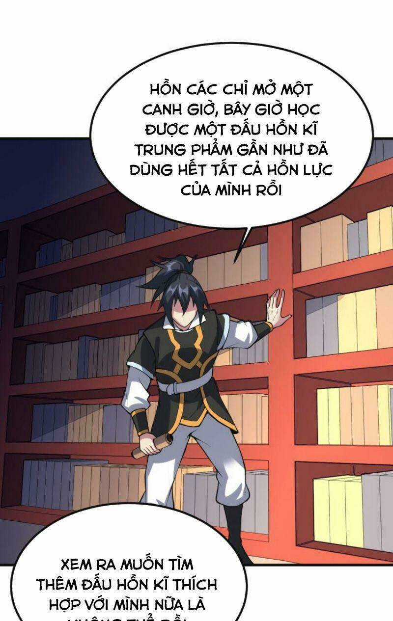 Đấu Hồn Đại Lục - Chapter 55 - Trang 13