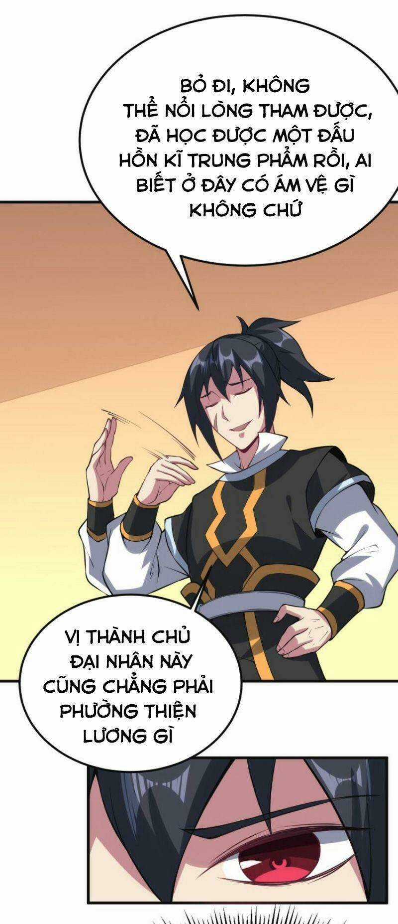 Đấu Hồn Đại Lục - Chapter 55 - Trang 17